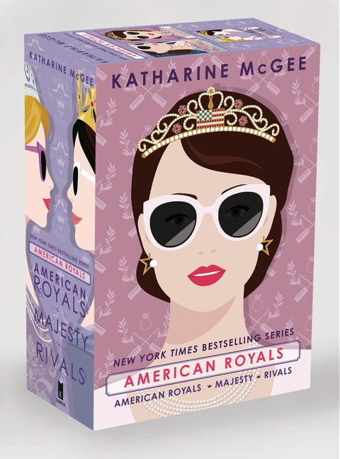 American Royals American Royals Boxed Set, (Paperback)