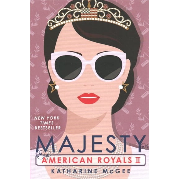 Pre-Owned American Royals II: Majesty (Paperback) 1984830244 9781984830241