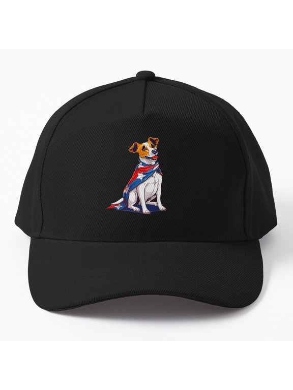 American Russell Baseball Hat, USA Name Statement Graphic Design, Classic Everyday Cap