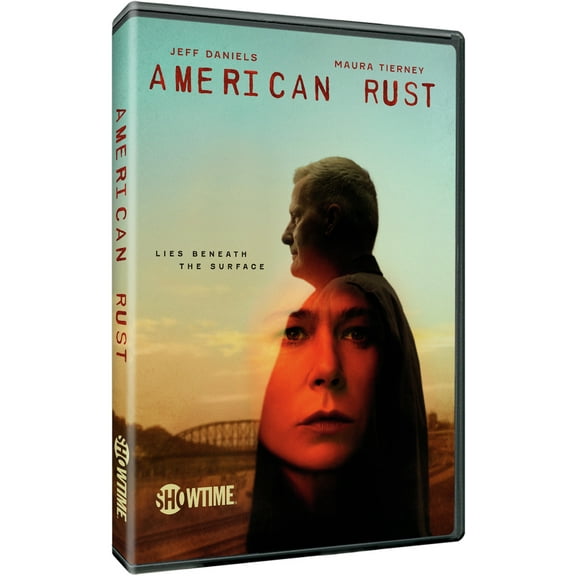 Showtime Networks - American Rust [DIGITAL VIDEO DISC]