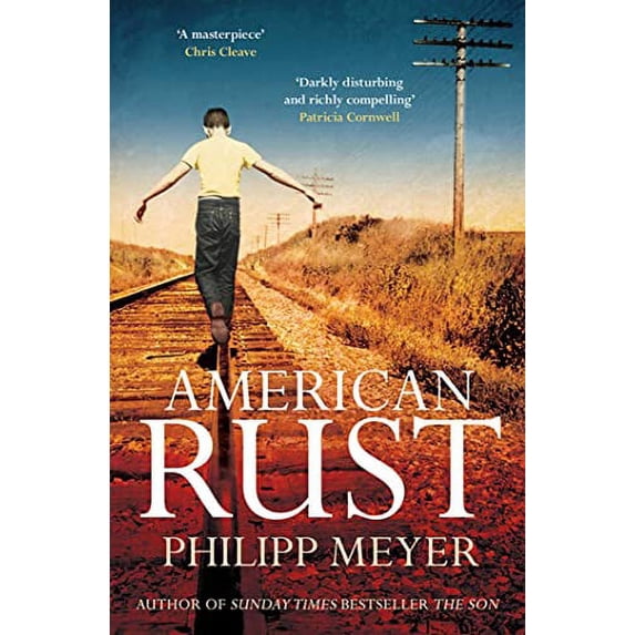 Pre-Owned American Rust Paperback