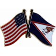 thumbnail image 1 of American Samoa Friendship Pin, 1 of 3