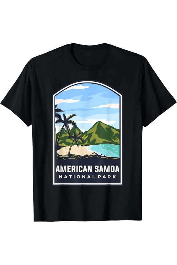 American Samoa T Shirt