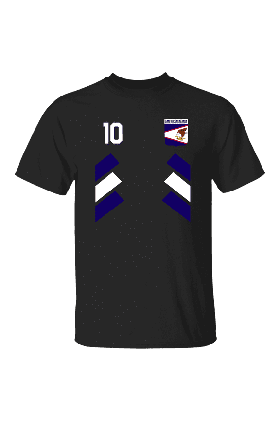 American Samoan Part Proud American Samoa Flag Pride Heritage National Vintage 10 T-shirt