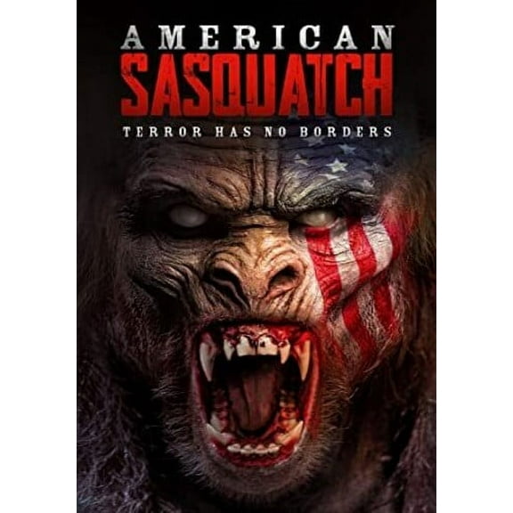 American Sasquatch (DVD), Wild Eye Releasing, Horror