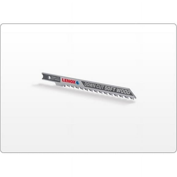 American Saw & Manufacturing  U-Shank Jig Saw Blade - Pack of 3 - 4 x 0.31 x 0.058 in.