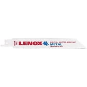American Saw & Mfg 20569S624R 6-In. 24-TPI Bi-Metal Reciprocating Saw Blade - Quantity 5