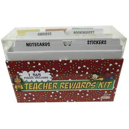 American Scholar Teacher Rewards Kit