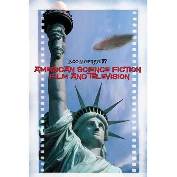 American Science Fiction Film and Television, (Paperback)