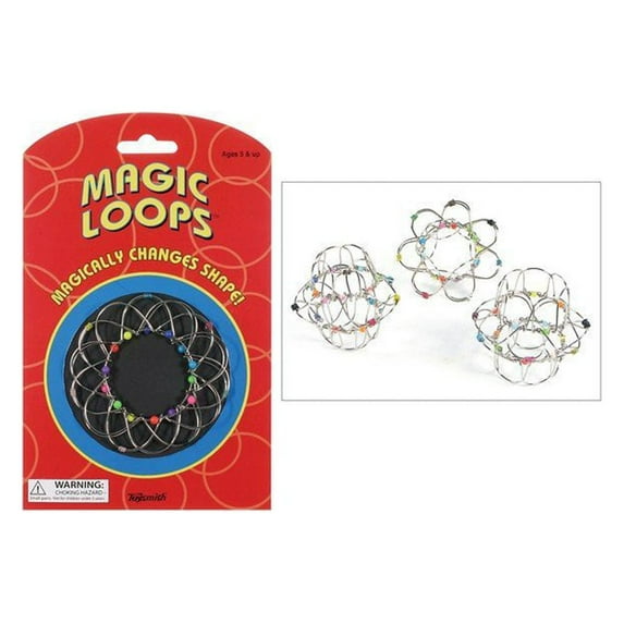 Magic Loops