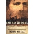 thumbnail image 1 of American Scoundrel (Hardcover) by Thomas Keneally, 1 of 1