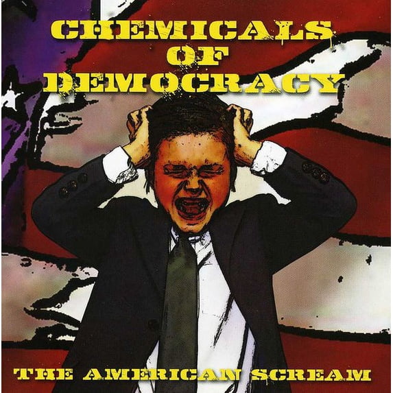 American Scream (CD)