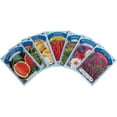 thumbnail image 1 of American Seed Garden Seed Display, 1000 Count, Assorted Seeds, Vegetable, Herb Seed Packets, 1 of 4