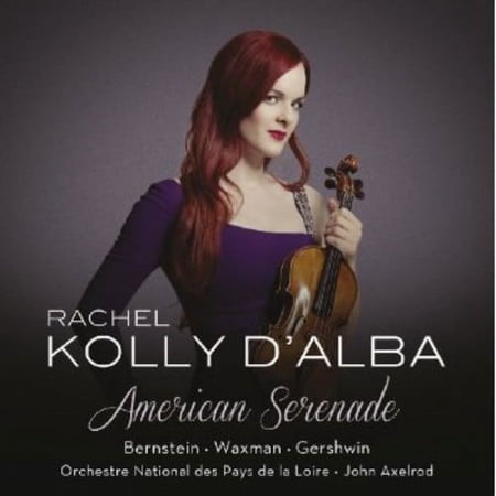 American Serenade [CD]