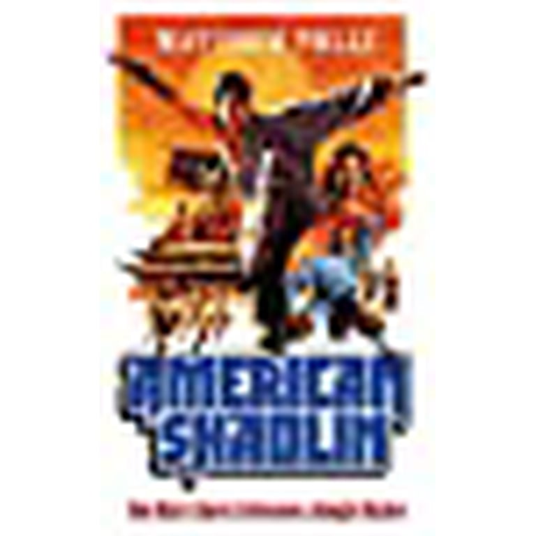 American Shaolin: Flying Kicks, Buddhist Monks, And The