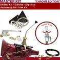 thumbnail image 1 of American Shifter  2004R Shifter Kit 10 in. E Brake Cable Trim Kit Dipstick for CC49F, 1 of 1