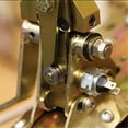 thumbnail image 1 of American Shifter  23 Single Dual Action Automatic Transmission Kit - Satin Black, 1 of 4