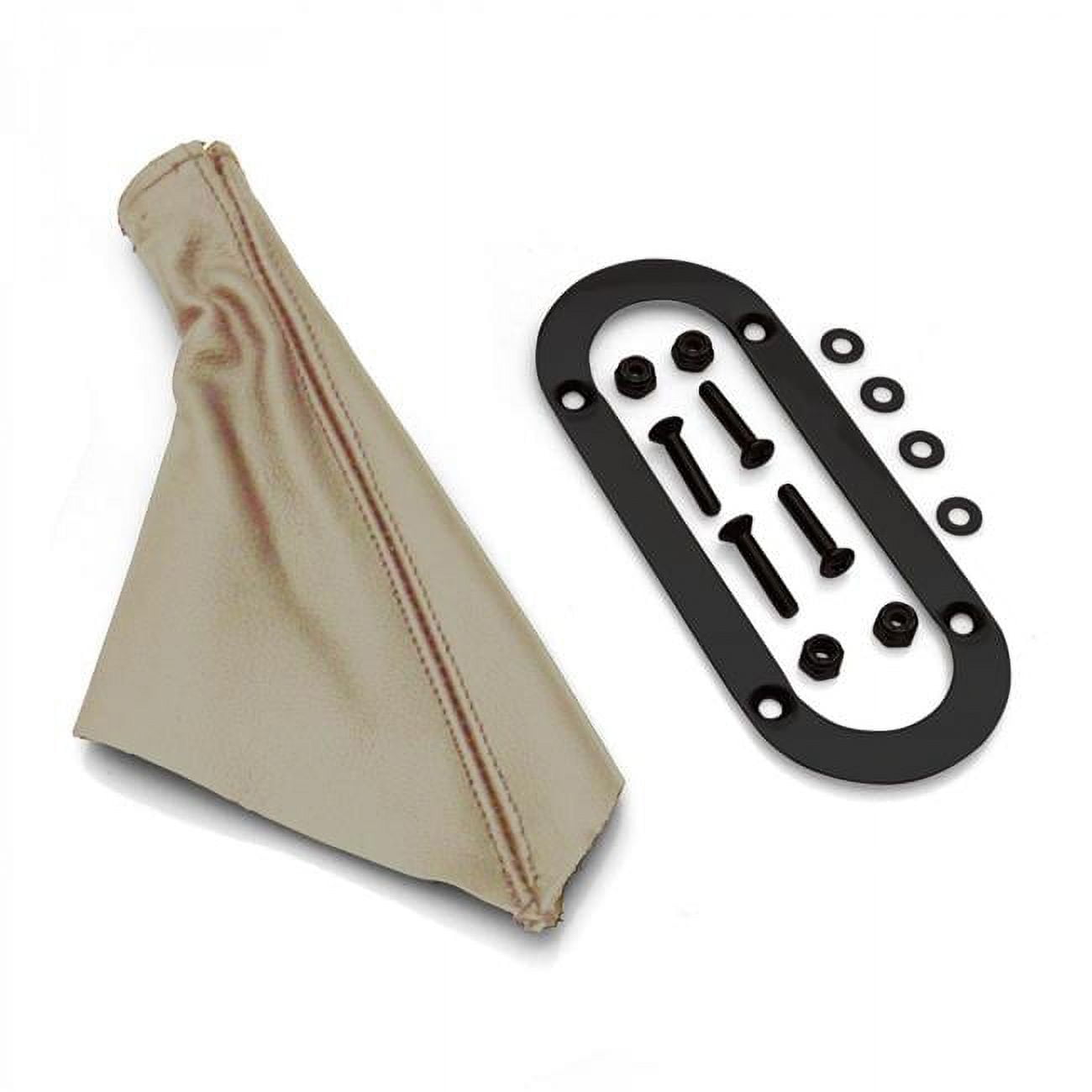 あすた American Shifter 315494 Horizontal Shift or Emergency Brake Tan