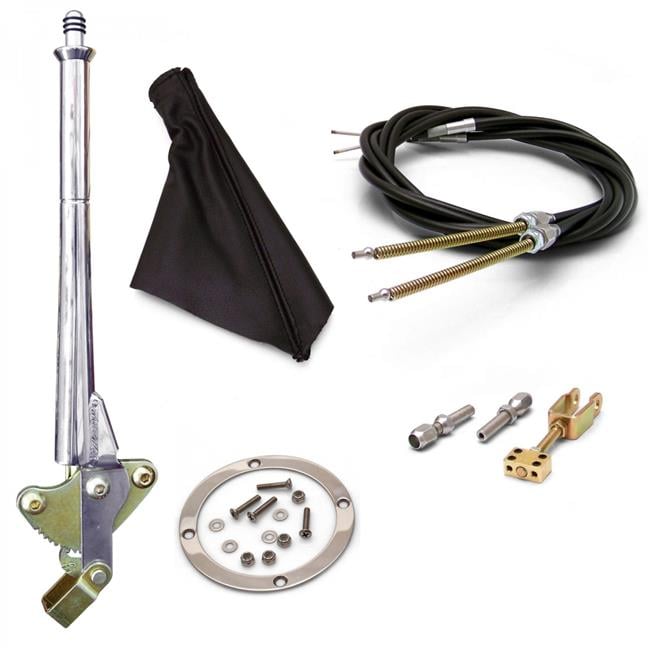 American Shifter 334176 11 in. Transmission Mount Emergency Hand