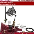thumbnail image 1 of American Shifter  4L60E Shifter Kit 6 in. E Brake Cable Clamp Clevis Trim Kit for D4401, 1 of 1