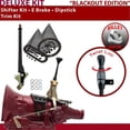 thumbnail image 1 of American Shifter  4L60E Shifter Kit Black 6 in. E Brake Trim Kit Dipstick for EBE39, 1 of 1