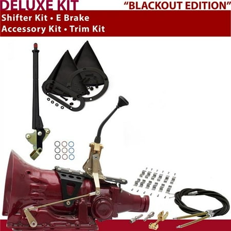 American Shifter 518 Shifter Kit 8 in. E Brake Cable Clamp Trim Kit for D5396