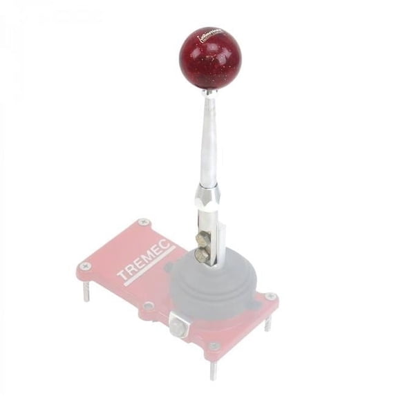Straght Shift American Shifter 6 in. Chrome Straight Shifter Stick Fits TKO Magnum ...