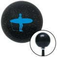 thumbnail image 1 of American Shifter 72219 Blue Surfboard Silhouette Black Metal Flake Shift Knob with M16 x 1.5 Insert Auto Brody, 1 of 1