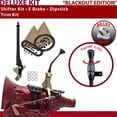 thumbnail image 1 of American Shifter  727 Shifter Kit Black 8 in. E Brake Trim Kit Dipstick for ECB8A, 1 of 1