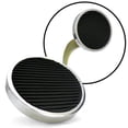 thumbnail image 1 of American Shifter 787952 Round Billet Brake or Clutch Pedals & Weld on Bungs - Pack of 2, 1 of 1