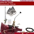 thumbnail image 1 of American Shifter  C4 Shifter Kit 10 in. E Brake Cable Clevis Trim Kit for D70E1, 1 of 1