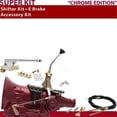 thumbnail image 1 of American Shifter  C4 Shifter Kit 8 in. E Brake Cable Clevis for D55DB, 1 of 1