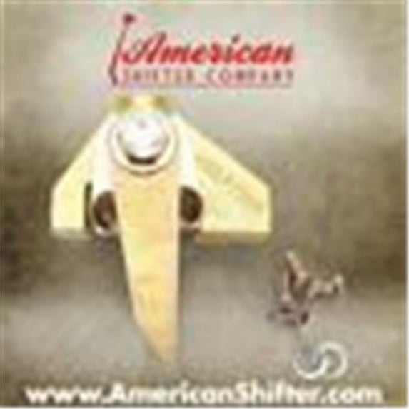 American Shifter Company 96139 Side Detent Shifter Adapter