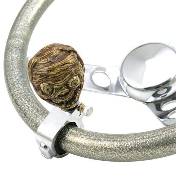 American Shifter Company ASCBA00024 Steering Wheel Knob