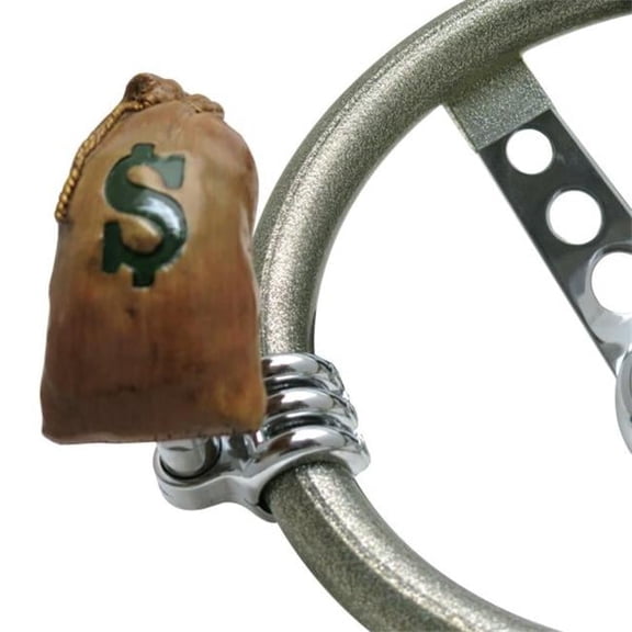 American Shifter Company ASCBN00032 Sack-O-Cash Bag Of Money Suicide Brody Knob