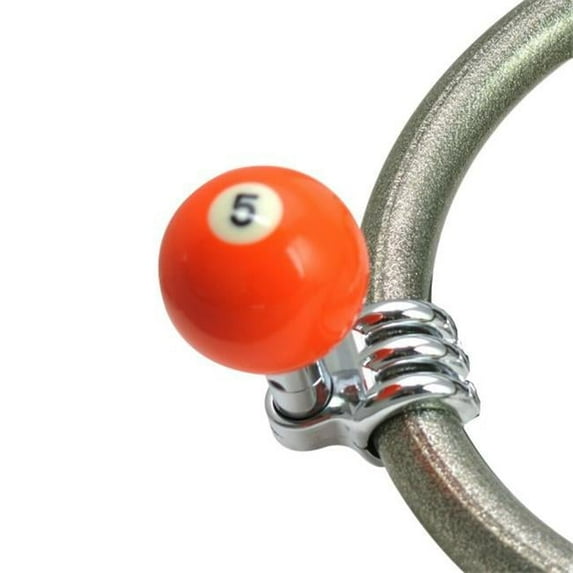 American Shifter Company ASCBN03005 5 Ball Billiard Pool Suicide Brody Knob