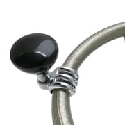 American Shifter Company ASCBN10002 Black Retro Series Suicide Brody Knob Opaque
