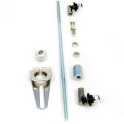 American Shifter Company ASCCLM1 Column Shift Linkage Kit with Long Rod