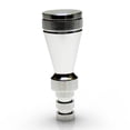 thumbnail image 1 of American Shifter Company ASCSSK2 Universal Polished Knob with Flat Top, 1 of 2