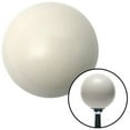 thumbnail image 1 of American Shifter 141266 Ivory Shift Knob with 0.5-20 Insert Shifter Auto Manual Custom Automatic Brody, 1 of 1