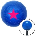 thumbnail image 1 of American Shifter 26285 Pink Officer 07 - Rear Admiral, Lower Half Blue Metal Flake Shift Knob - M16 x 1.5 Insert, 1 of 1