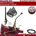 thumbnail image 1 of American Shifter  TH350 Shifter Kit Black 10 in. E Brake Cable Clevis Trim Kit for EFAA8, 1 of 1