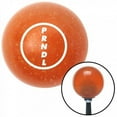 thumbnail image 1 of American Shifter 35845 White 2 Speed Orange Metal Flake Shift Knob with M16 x 1.5 Insert Shifter Auto Brody, 1 of 1