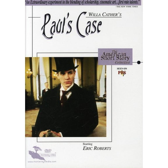 American Short Story Collection: Paul's Case (DVD)