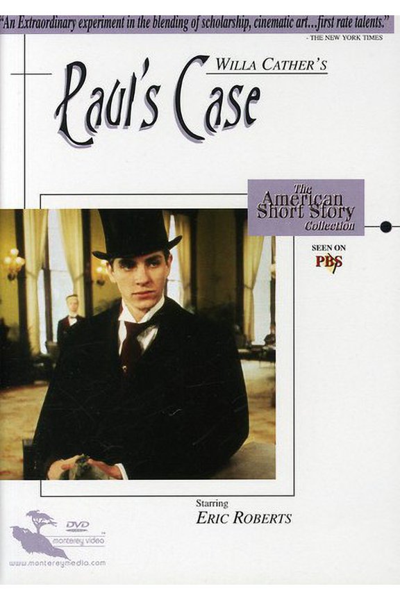 American Short Story Collection: Paul's Case (DVD)