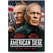 Vertical Ent - American Siege [DIGITAL VIDEO DISC]