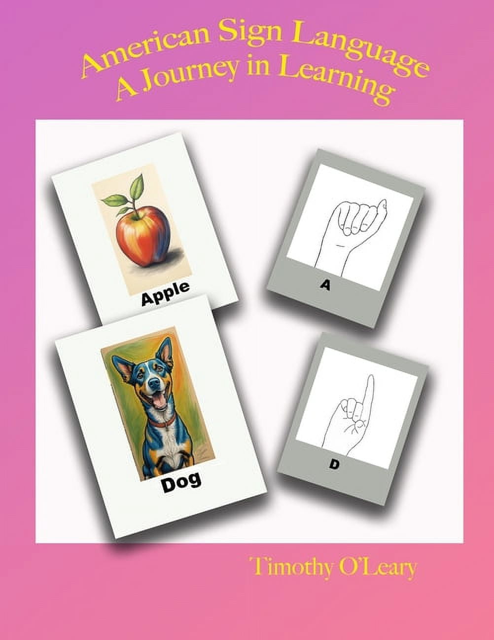 American Sign Language: A Journey in Learning (Paperback) - Walmart.com
