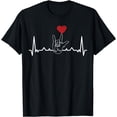 thumbnail image 1 of American Sign Language ASL Love T-Shirt, 1 of 4