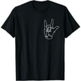 thumbnail image 1 of American Sign Language ASL T-Shirt, 1 of 4
