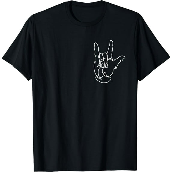 American Sign Language ASL T-Shirt